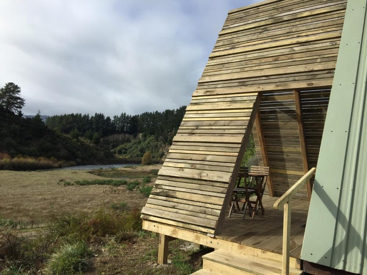 Mohaka River Farm Te Haroto Exteriér fotografie