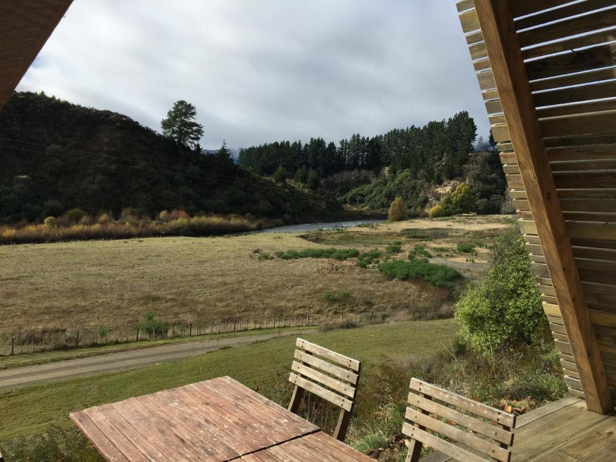 Mohaka River Farm Te Haroto Exteriér fotografie