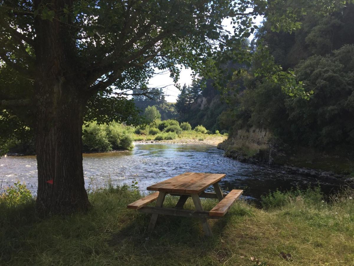 Mohaka River Farm Te Haroto Exteriér fotografie