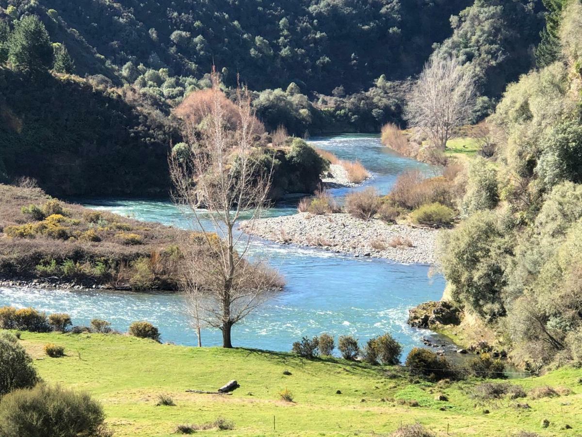 Mohaka River Farm Te Haroto Exteriér fotografie