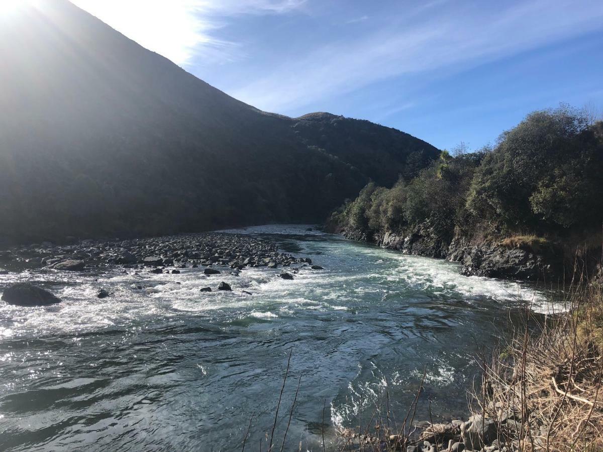 Mohaka River Farm Te Haroto Exteriér fotografie