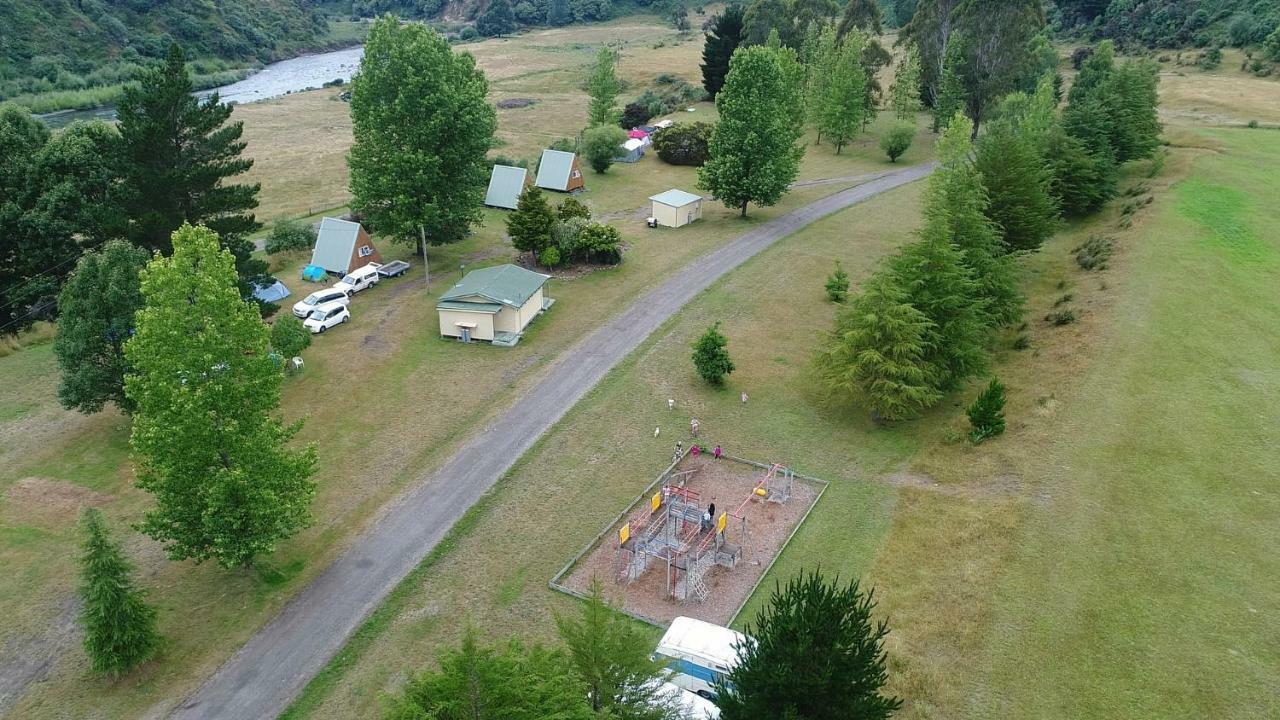 Mohaka River Farm Te Haroto Exteriér fotografie