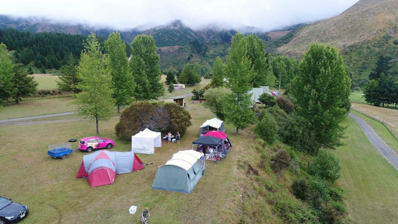 Mohaka River Farm Te Haroto Exteriér fotografie