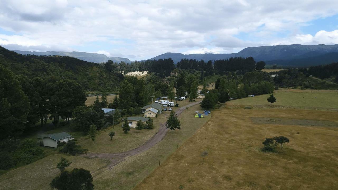 Mohaka River Farm Te Haroto Exteriér fotografie