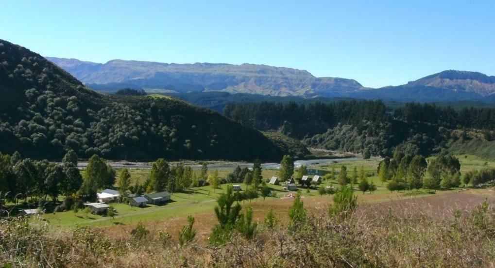 Mohaka River Farm Te Haroto Exteriér fotografie